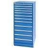 Lista XSSC1350-1234/BB Express Cabinet Bright Blue